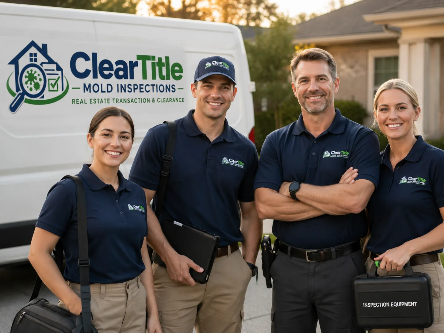 Mold Inspection For Home Sale company in Breesport, NY